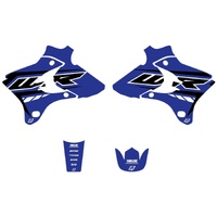 Blackbird Graphics KIT Race Yamaha WRF 250 450 2003-2004