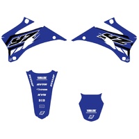 Blackbird Graphics KIT Race Yamaha YZF 250 450 2006-2009