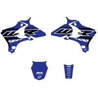 Blackbird Graphics KIT Race Yamaha WRF 250 450 2005-2006
