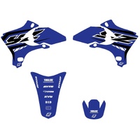 Blackbird Graphics KIT Race Yamaha YZF 250 450 2003-2005