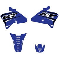Blackbird Graphics KIT Race Yamaha YZF 250 400 426 1998-2002