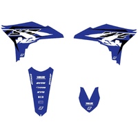 Blackbird Graphics KIT Race Yamaha YZF 250 2010-2013