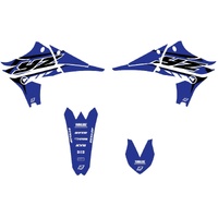 Blackbird Graphics KIT Race Yamaha YZF 450 2010-2013