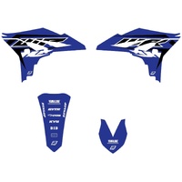 Blackbird Graphics KIT Race Yamaha WRF 450 2012-2015