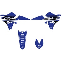 Blackbird Graphics KIT Race Yamaha YZF 250 450 2014-2017