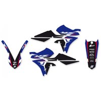 Blackbird Graphics KIT Dream 4 Yamaha YZF 250 450 14-17