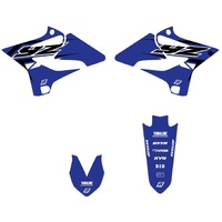 Blackbird Graphics KIT Race Yamaha YZ 125 250 2015-2021