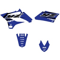 Blackbird Graphics KIT Race Yamaha YZ 85 2015-2021