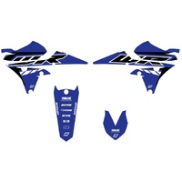 Blackbird Graphics KIT Race Yamaha WRF 250 2015-2019 450 2016-2018