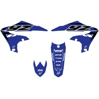 Blackbird Graphics KIT Race Yamaha YZF 250 2019-2023 450 2018-2022