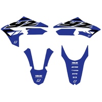 Blackbird Graphics KIT Race Yamaha YZ 65 2019-2025