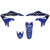 Blackbird Graphics KIT Race Yamaha WRF 250 2020-2023 450 2019-2023