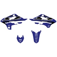 Blackbird Graphics KIT Race Yamaha YZ 85 2022-2025