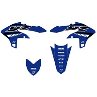 Blackbird Graphics KIT Race Yamaha YZF 250 2024-2025 450 2023-2025