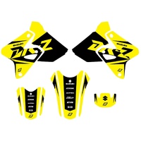 Blackbird Graphics KIT Race Suzuki DRZ 400 2000-2025
