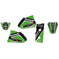 Blackbird Graphics KIT Dream 4 Kawasaki KX 60 85-08 Product thumb image 1