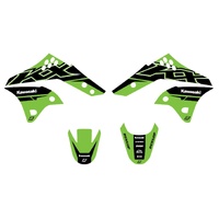 Blackbird Graphics KIT Race Kawasaki KXF 250 2006-2008