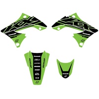 Blackbird Graphics KIT Race Kawasaki KXF 450 2009-2011