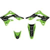 Blackbird Graphics KIT Race Kawasaki KXF 450 2012-2015