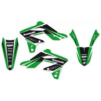 Blackbird Graphics KIT Dream 4 Kawasaki KXF 250 13-16