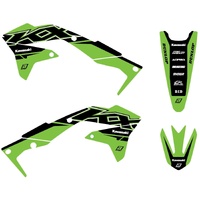 Blackbird Graphics KIT Race Kawasaki KXF 450 2016-2018
