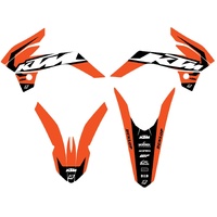 Blackbird Graphics KIT Race KTM SX 85 2013-2017