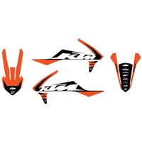 Blackbird Graphics KIT Race KTM SX 50 2016-2023
