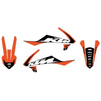 Blackbird Graphics KIT Race KTM SX 65 2016-2023