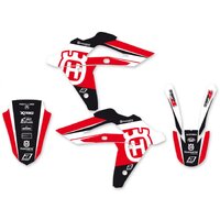Blackbird Graphics KIT Dream 4 TE TC 250 450 510 05 07 Red
