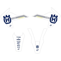 Blackbird Graphics KIT Race Husq TC FC 2016-2018 TE FE 2017-2019