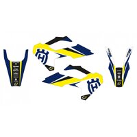 Blackbird Graphics KIT Dream 4 Husq TC FC 23-24  FE TE 24-25