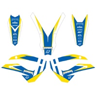Blackbird Graphics KIT Race Husaberg FE FS 2009-2012 TE 2011-2012