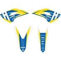 Blackbird Graphics KIT Race Husaberg FE TE 2013-2014