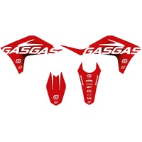 Blackbird Graphics KIT Race Series GAS GAS MC/EC 2021-2023
