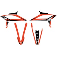 Blackbird Graphics KIT Race Series Beta RR 2020-2022