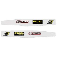 Blackbird Decals Swingarm KTM D4 EXC Excf 08-19 SX SXF 07-10
