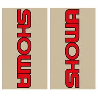 Tecnosel Decals Fork Vintage Showa Clear Product thumb image 1