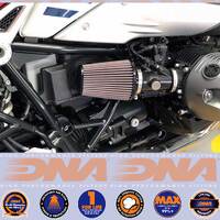 DNA AIR Filters  Rubber Top Stage 3 KIT BMW R9T 14-20