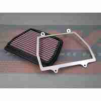 DNA AIR Filters Dorsoduro 1200 Capanord 1200 13-17 Stage 2  AIR BOX Filter & Cover