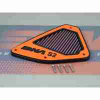 DNA AIR Filters 690 Duke 12-14 & 690 Duke R 12-17 Stage 2 AIR BOX Filter Cover