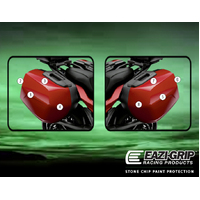 Eazi-Guard Pannier Protection Film for BMW F900XR  gloss