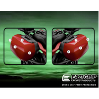 Eazi-Guard Pannier Protection Film for BMW F900XR  matte