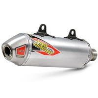Pro Circuit KTM 450SXF Husq / FC450 16 18 T6 Silencer | Removable Spark Arrestor, US spec