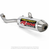 Pro Circuit RM250 06 Race Shorty Silencer | RM250 06 Race Shortys Silencer