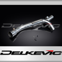 Yamaha DE-CAT Pipe YZF-R1 (2009-2014) 304 Stainless Steel