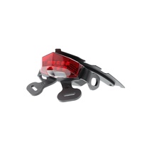Evotech Suzuki Gladius 650 Tail Tidy 2009 - 2016 (Red Rear Light) Applies to Suzuki. (For the years & models refer to description) Product thumb image 1