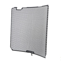 Evotech Kawasaki ZX-10R Radiator Guard (2016-2020) Applies to Kawasaki. (For the years & models refer to description)