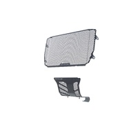 Evotech Ducati Hypermotard 821 Radiator And Engine Guard Set 2013 - 2015 Applies to Ducati. (For the years & models refer to description)