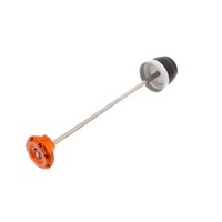 Evotech Rear Spindle Bobbins - KTM 1290 Super Duke GT (2016-2018) Applies to KTM. (For the years & models refer to description)