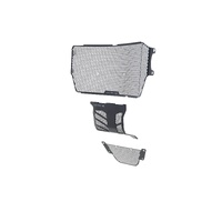 Evotech Ducati Monster 1200 S Radiator Oil Cooler and Engine Guard set (2014 - 2016) Applies to Ducati. (For the years & models refer to description)